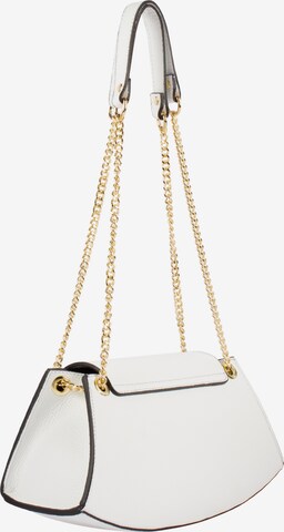 usha BLACK LABEL Shoulder Bag 'Nowles' in White