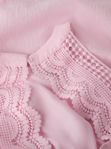 NAME IT - Vestido en rosa