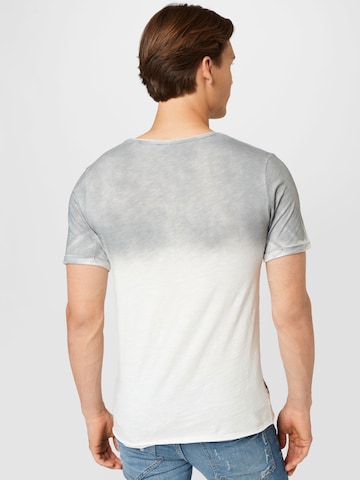 Key Largo T-Shirt 'MELROSE HILL' in Grau
