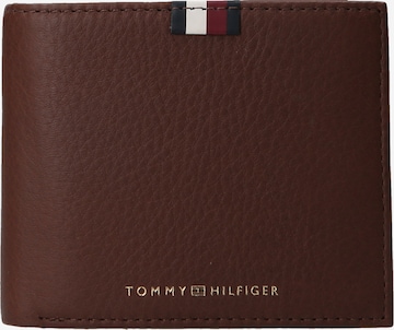 TOMMY HILFIGER Kukkaro värissä ruskea: edessä