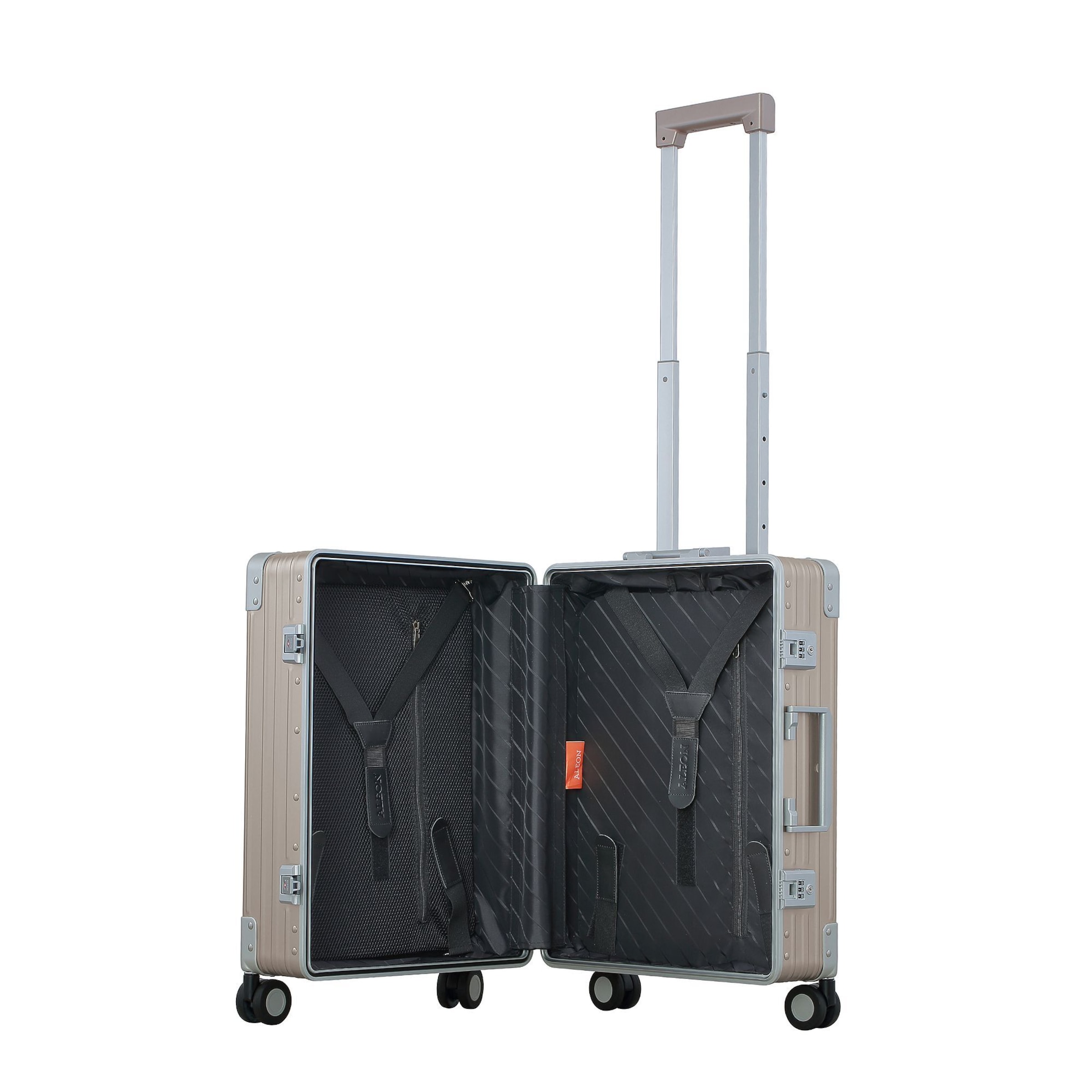Aleon Trolley 'Fortis' in Goud
