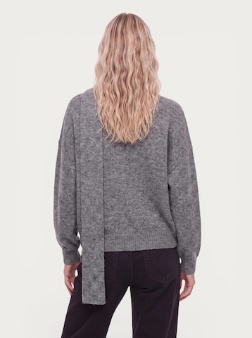 Cardigan ATRE en gris