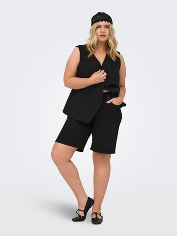 Regular Jean 'CARWilly' ONLY Carmakoma en noir