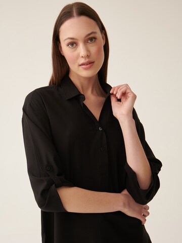 TATUUM Blouse 'BALEA' in Black