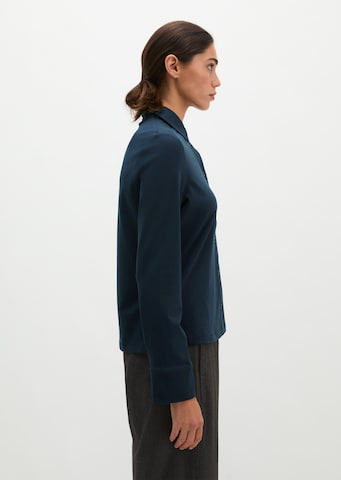 Marc O'Polo Strickjacke in Blau