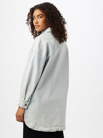 SISTERS POINT Between-season jacket 'OTINA' in Blue