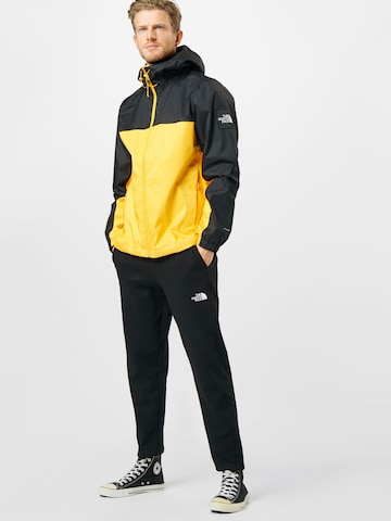 THE NORTH FACE Slimfit Broek in Zwart