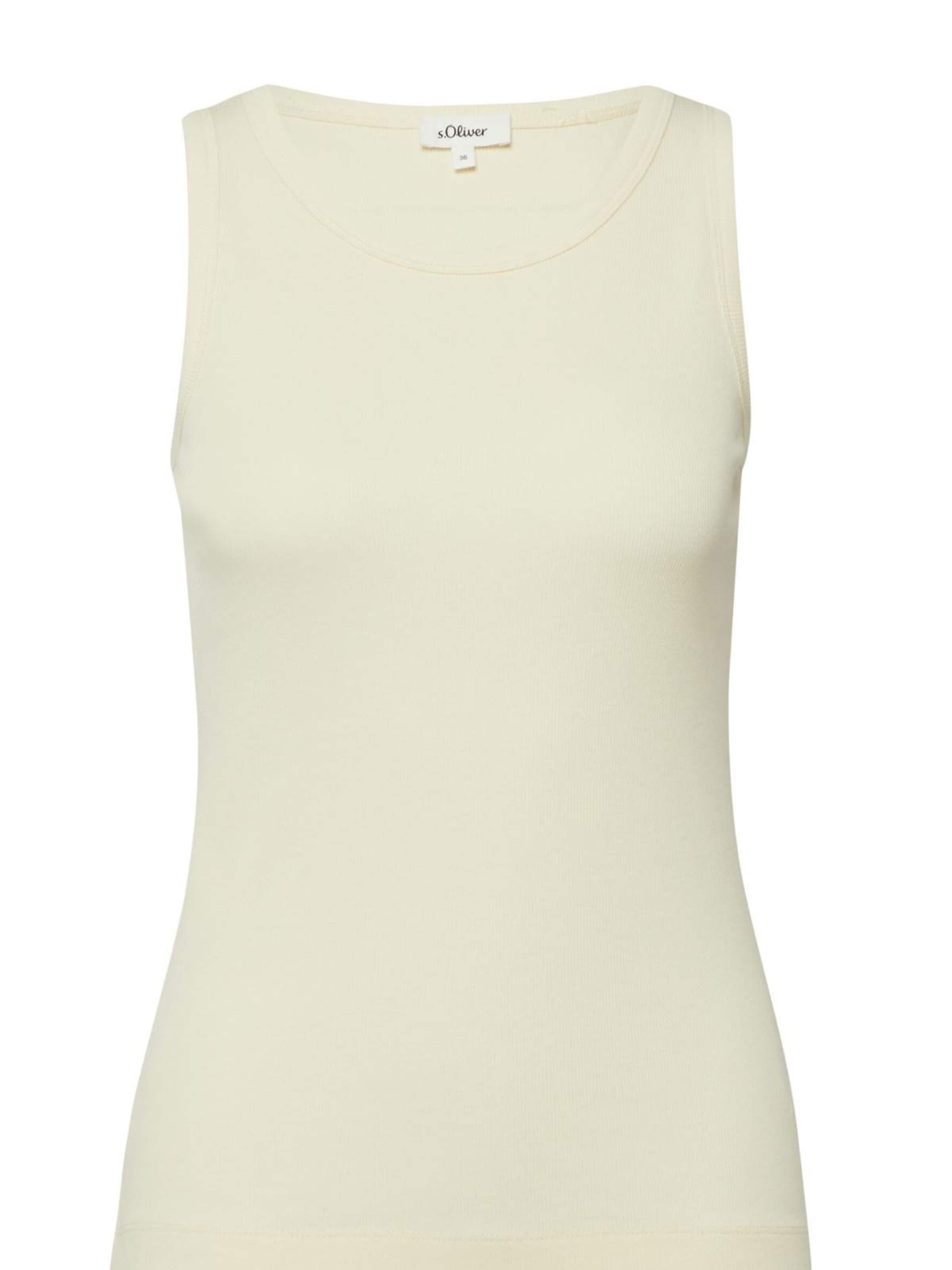 s.Oliver Shirt in XXXL in de kleur Bruin, Productweergave