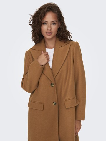 Manteau mi-saison ONLY en marron