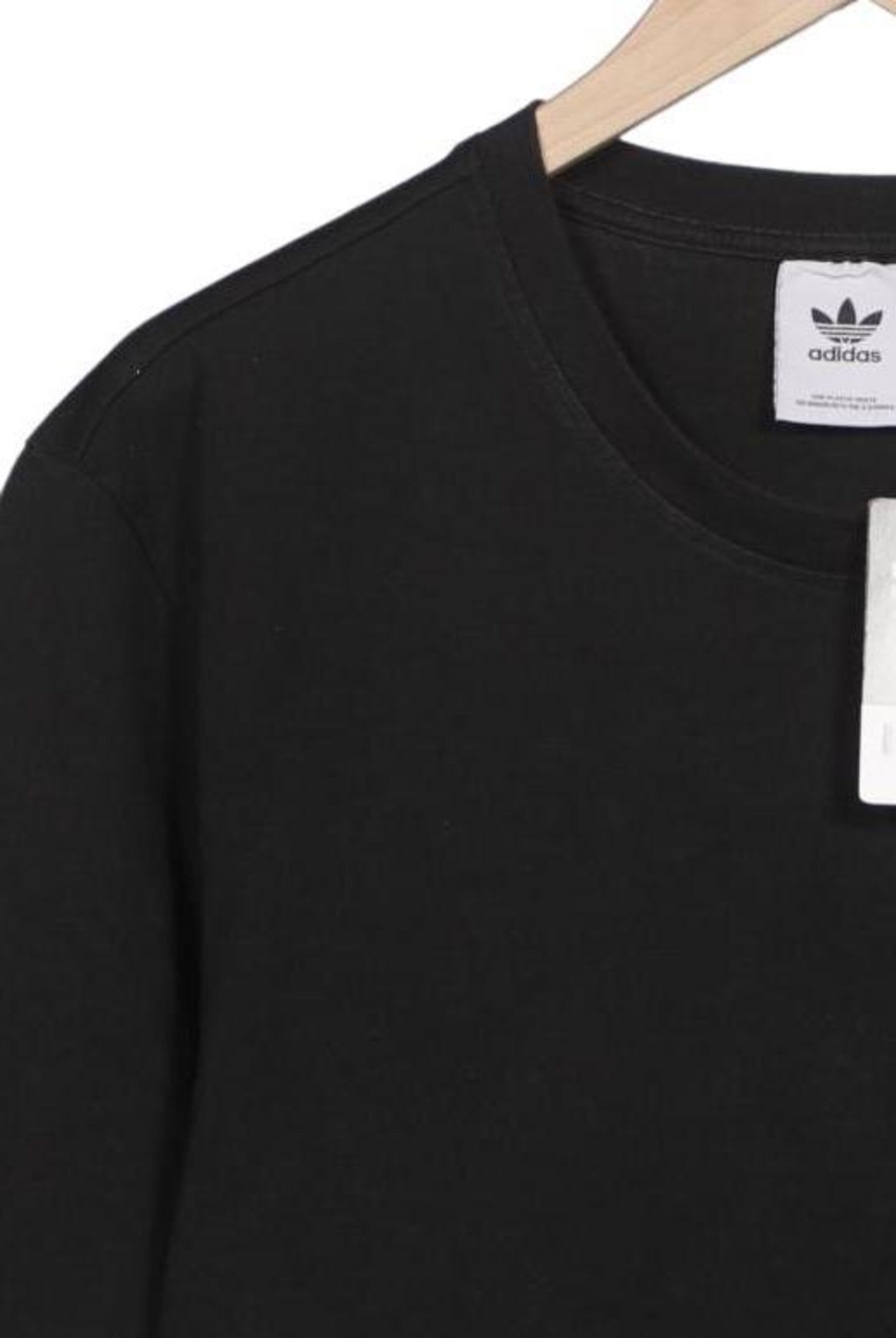 ADIDAS ORIGINALS Shirt in L in Black