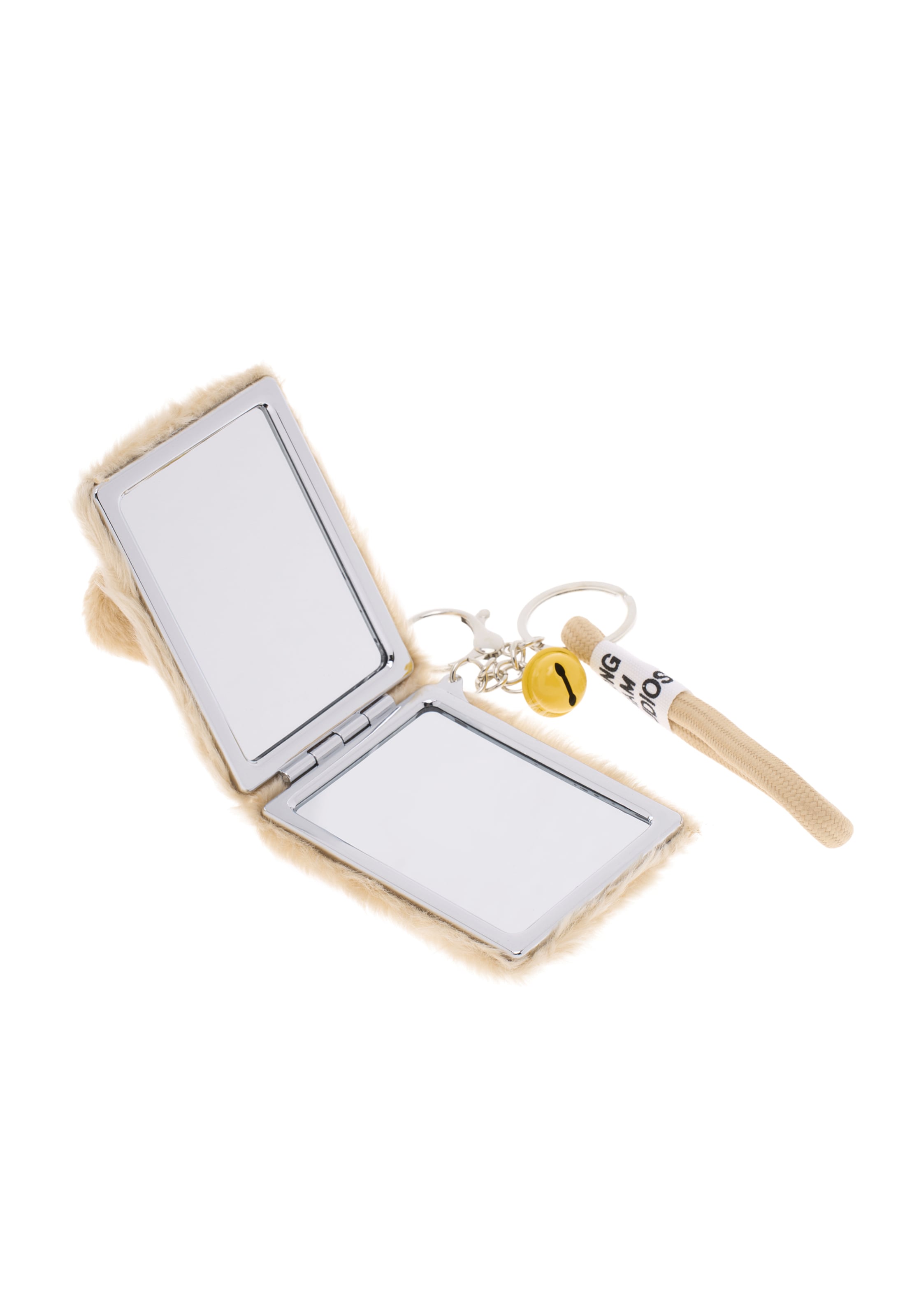 MYMO - Accesorios para bolsos en marrón