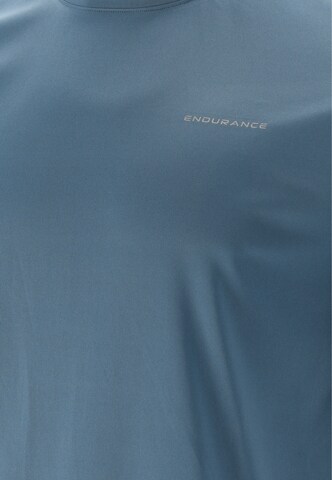 ENDURANCE Funktionsshirt 'Dipose' in Blau