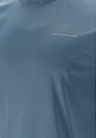 ENDURANCE Funktionsshirt 'Dipose' in Blau