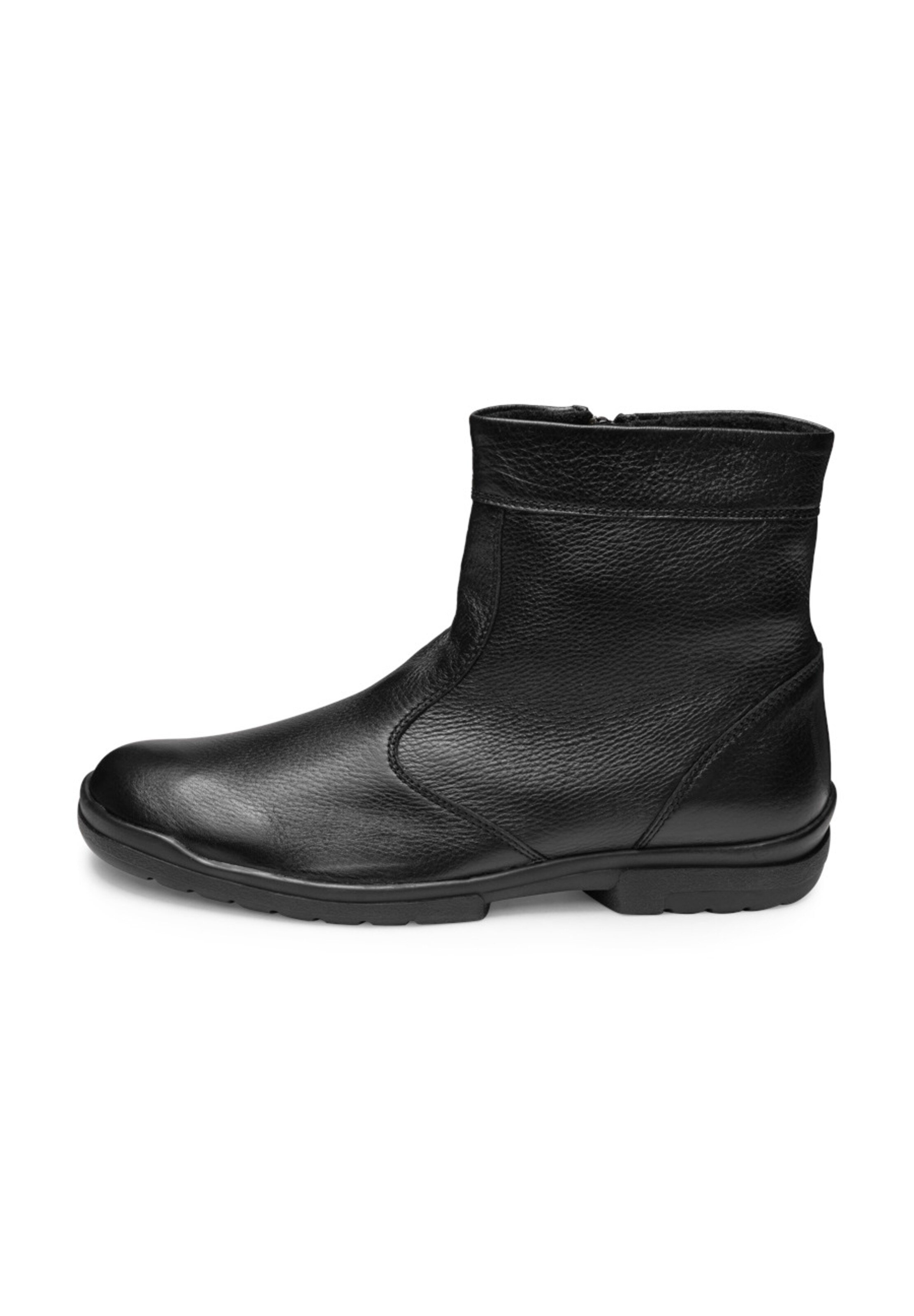 VITAFORM Boots in Black