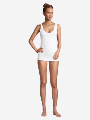 SPEIDEL Unterhemd 'Nelly' in Weiß