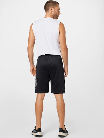 Regular Pantalon de sport 'Donovan Mitchell' ADIDAS PERFORMANCE en noir