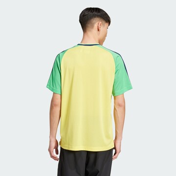 T-Shirt ADIDAS ORIGINALS en jaune