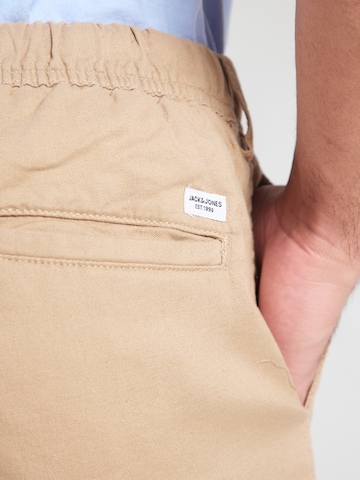 JACK & JONES Regular Панталон Chino 'JPSTJAIDEN' в бежово