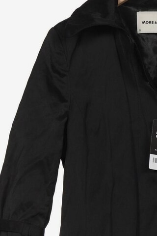 MORE & MORE Jacket & Coat in XS in Black