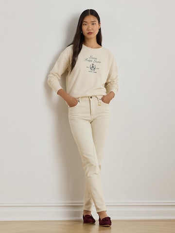 Lauren Ralph Lauren Majica | bež barva