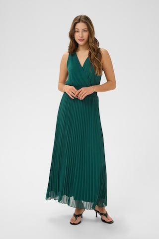 Cream Kleid 'CRAluna' in Grün: Vorderseite