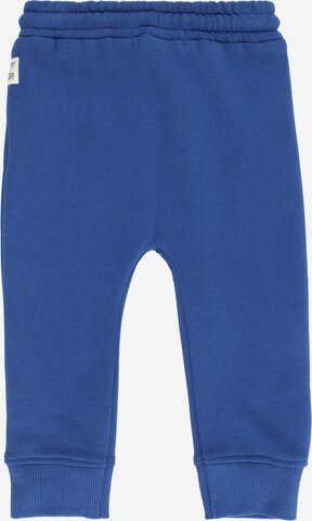 STACCATO Zúžený Kalhoty – modrá