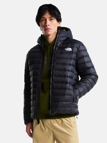 Giacca di mezza stagione 'M CLASSIC DOWN HOODED JACKET' di THE NORTH FACE in nero