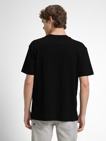 TOM TAILOR DENIM - Camiseta en negro