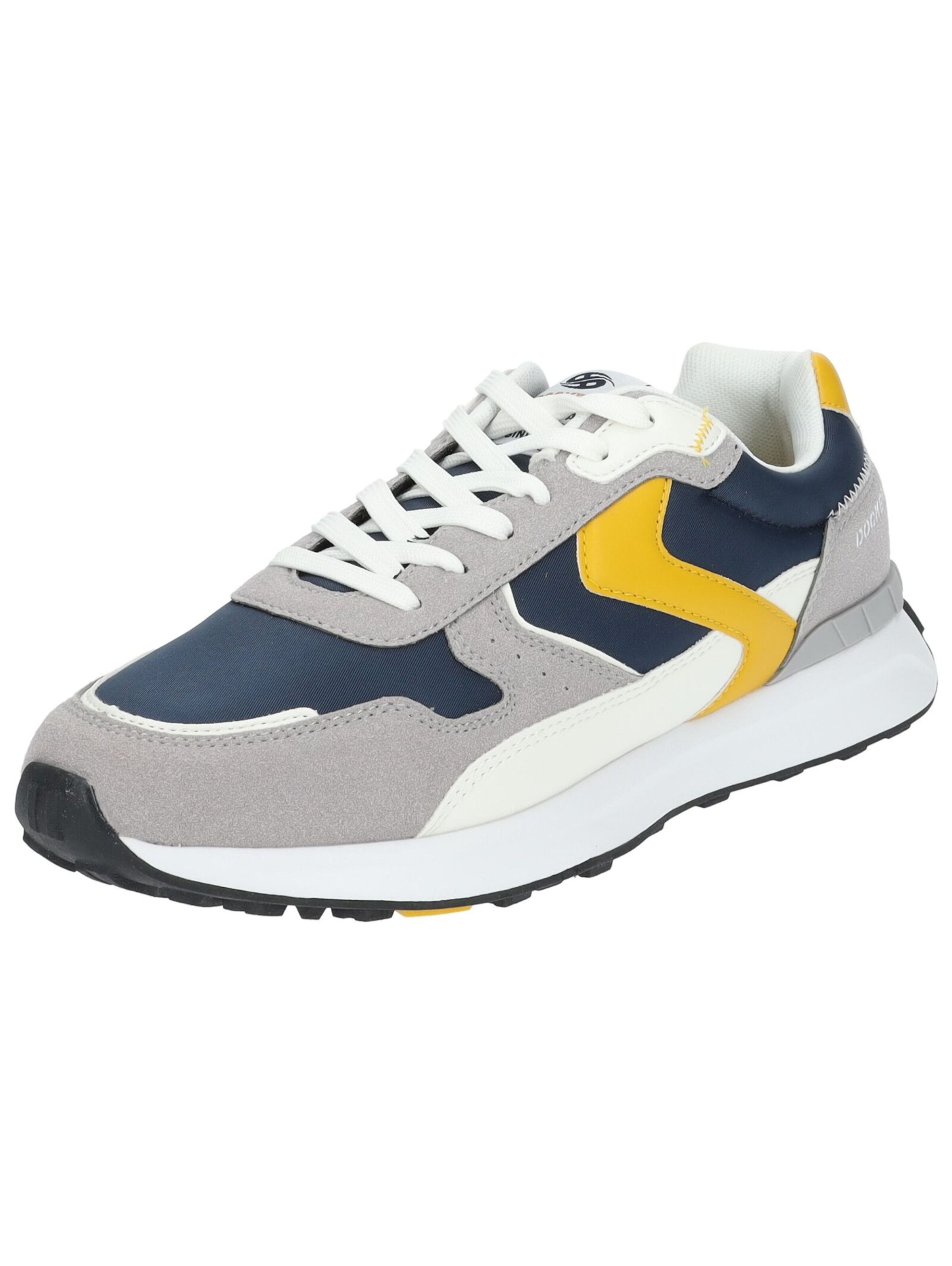 Baskets basses Dockers by Gerli en bleu : devant