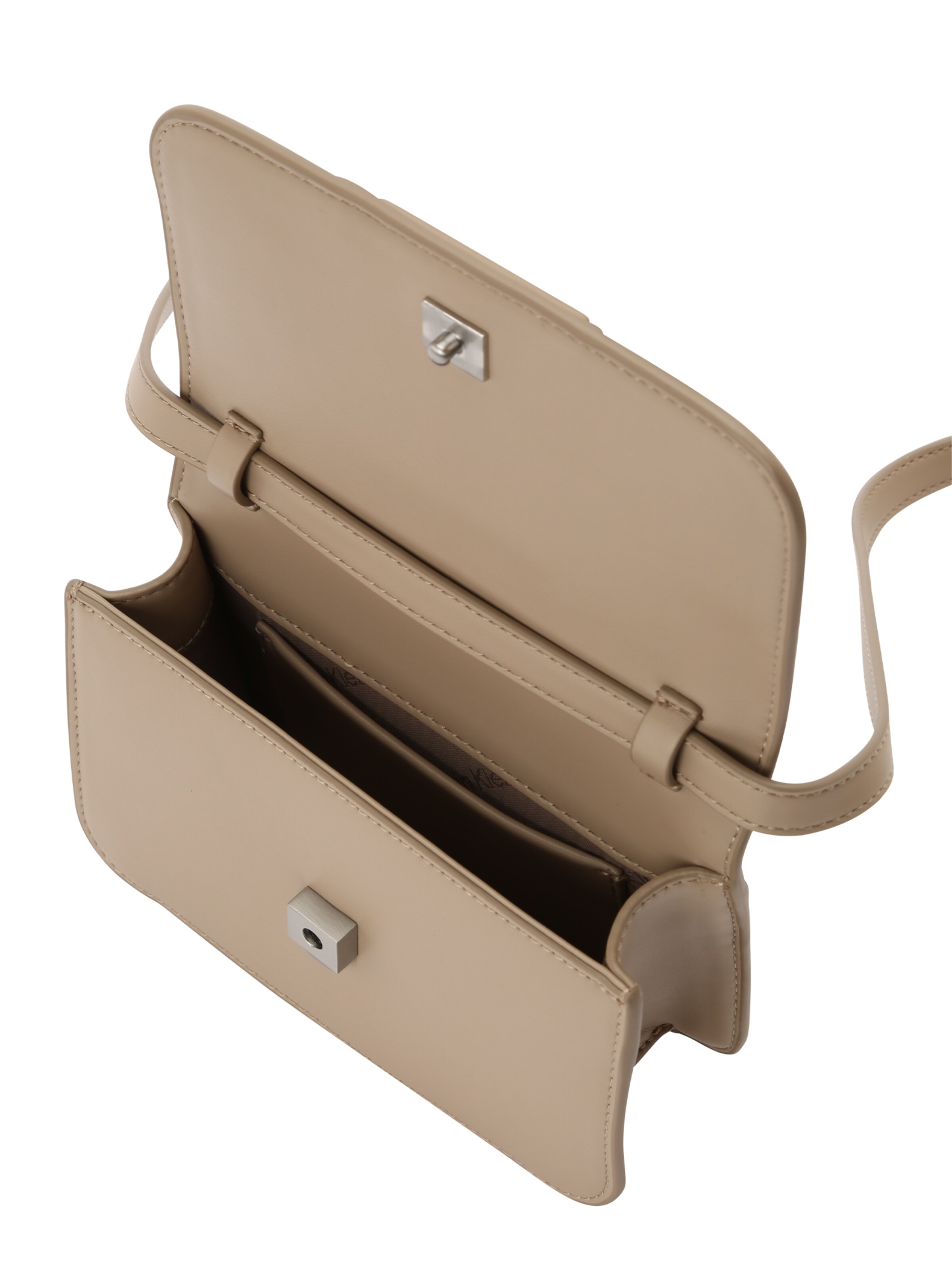 Sac à bandoulière 'Bar' Calvin Klein en beige