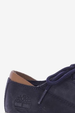 TIMBERLAND Flats & Loafers in 40 in Blue