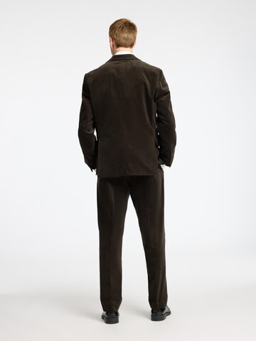 SELECTED HOMME Regular Fit Jakke i brun
