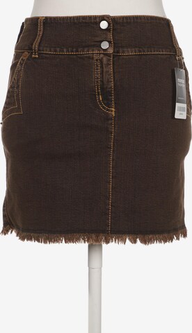 iBlues Skirt in XXS in Brown: front