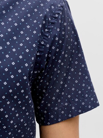 JACK & JONES - Ajuste regular Camisa en azul