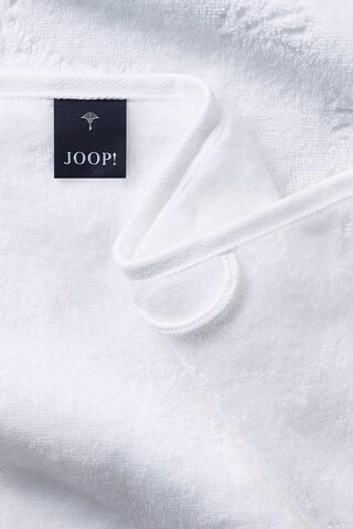 Telo doccia di JOOP! in bianco