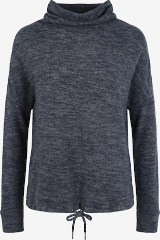 Oxmo Sweater 'Belma' in Blue: front