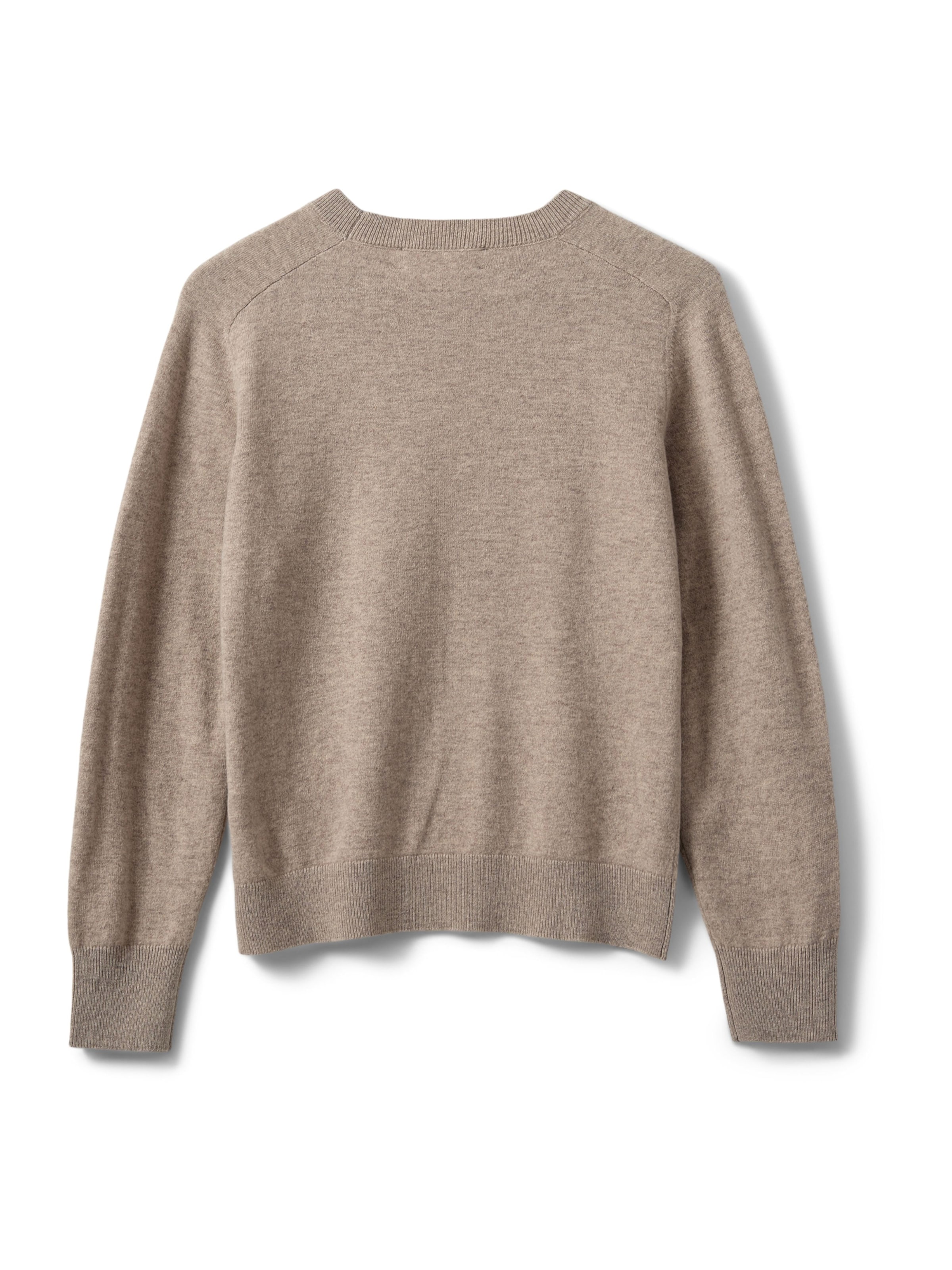 Pull-over 'Elin' Sofie Schnoor en marron