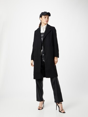 Dorothy Perkins Between-seasons coat in Black