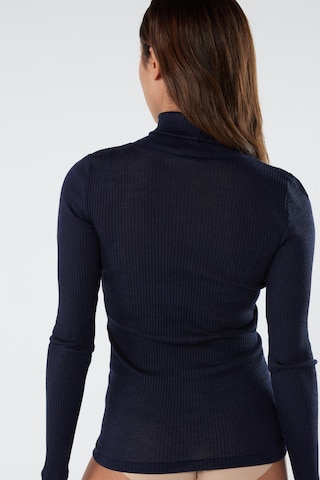 INTIMISSIMI Shirt in Blue: front