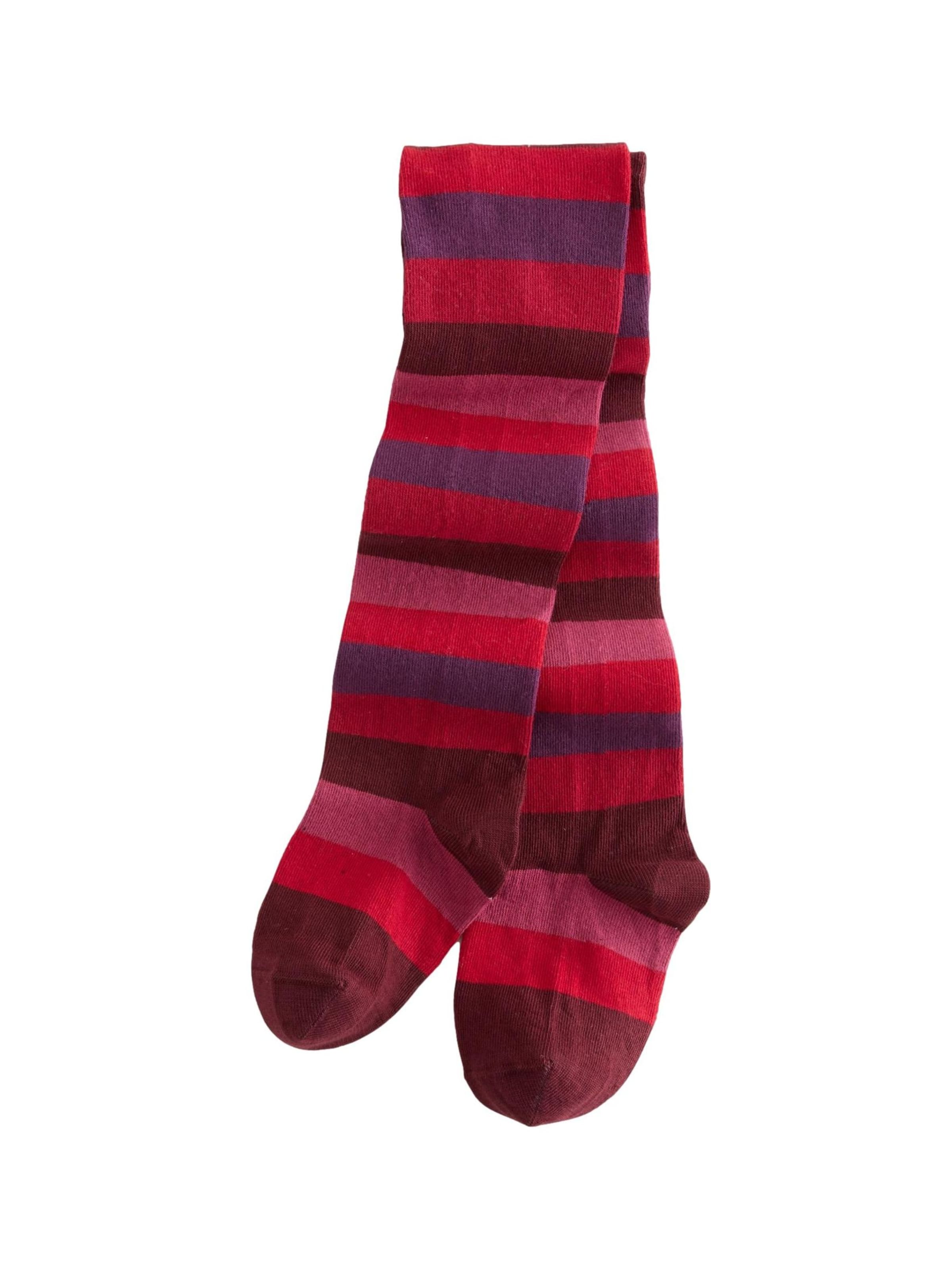 Next Rajstopy w kolorze czerwony: przód