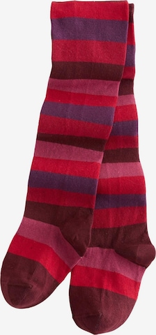 Next Sukkahousut värissä punainen: etupuoli