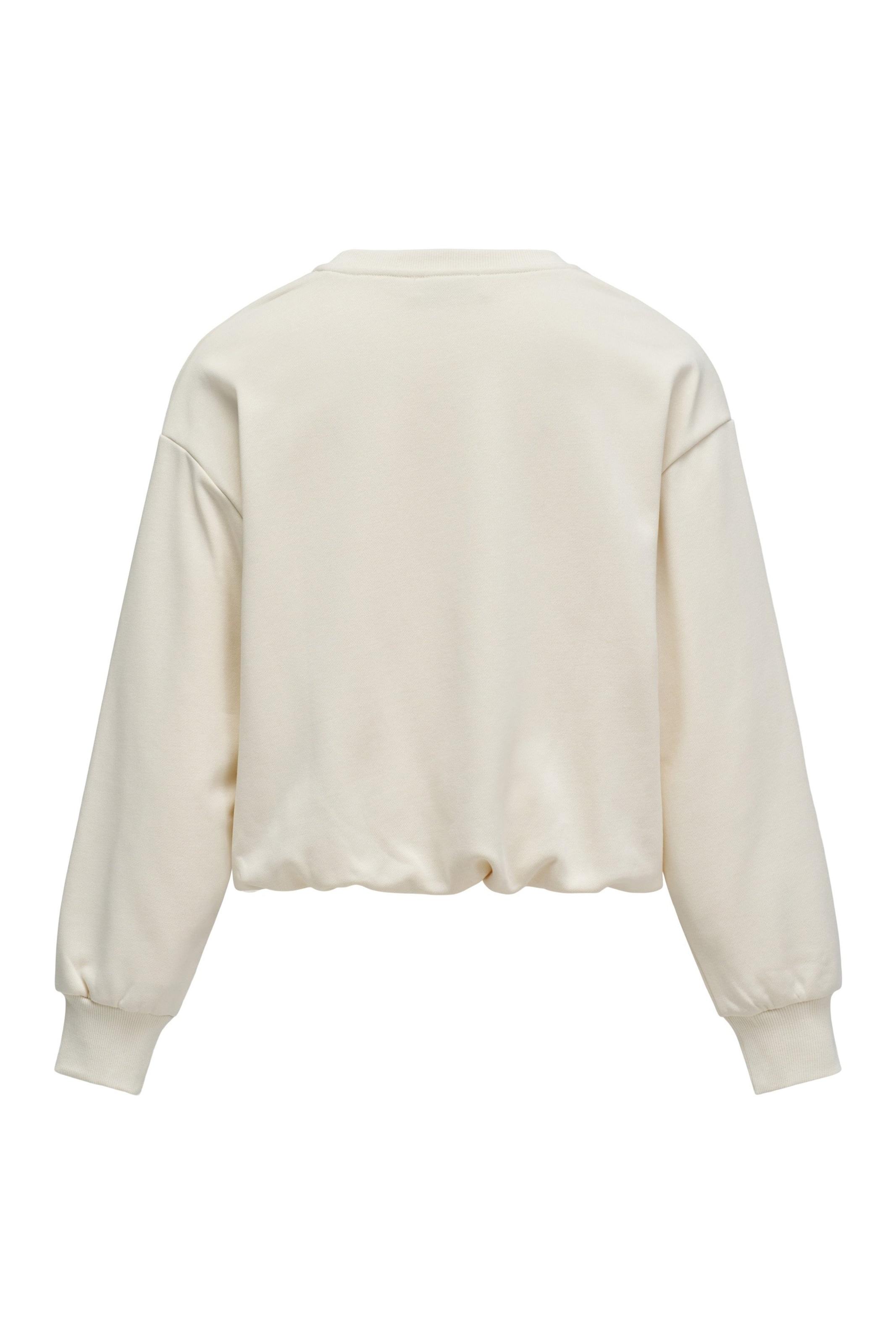 Salsa Jeans Langarm-shirts in Beige
