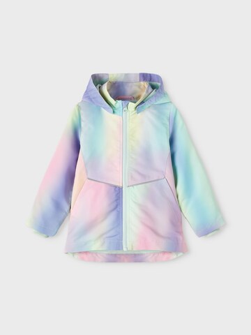 NAME IT Between-season jacket 'Maxi' in Mixed colours