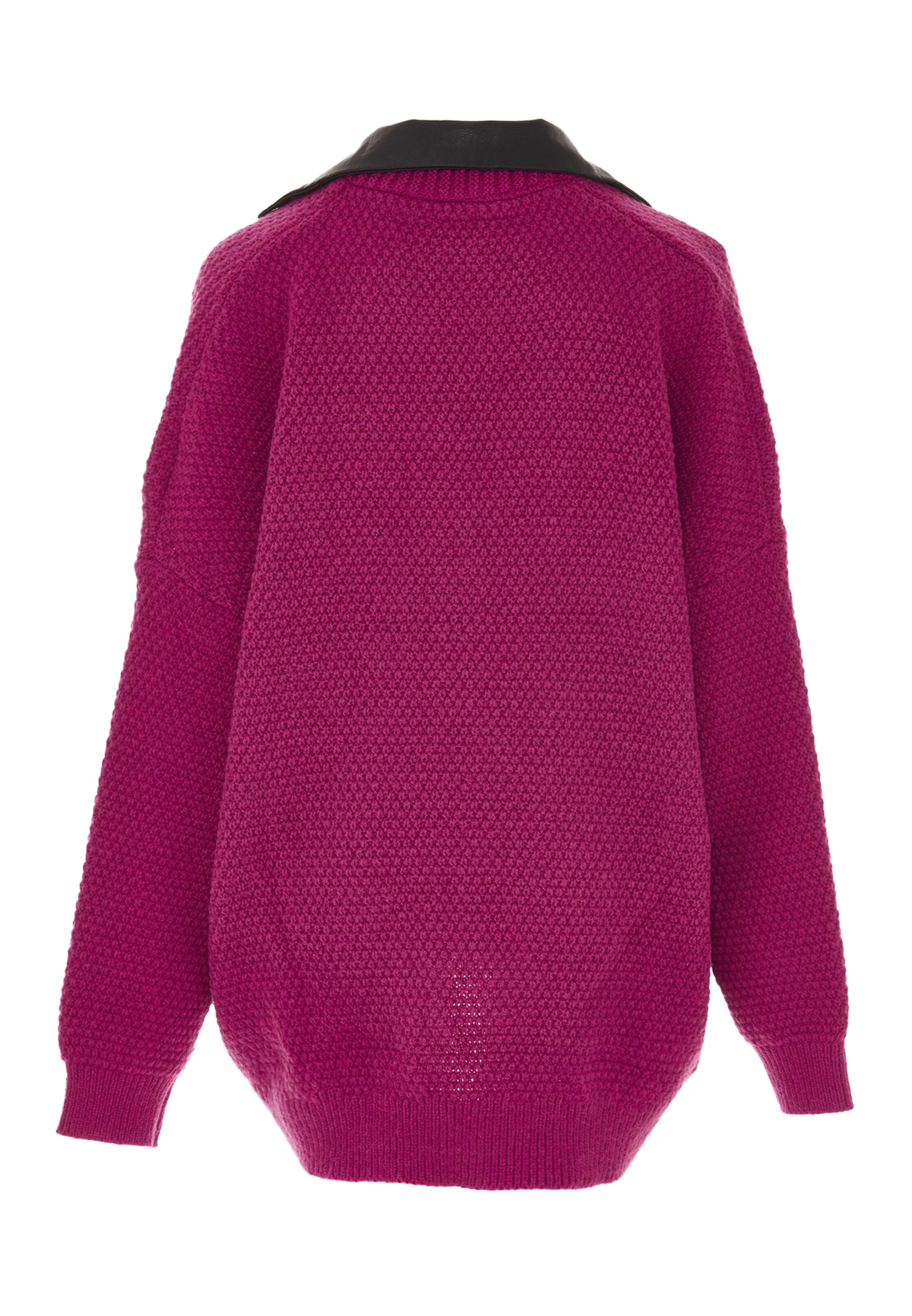 NAEMI Strickjacke in Pink