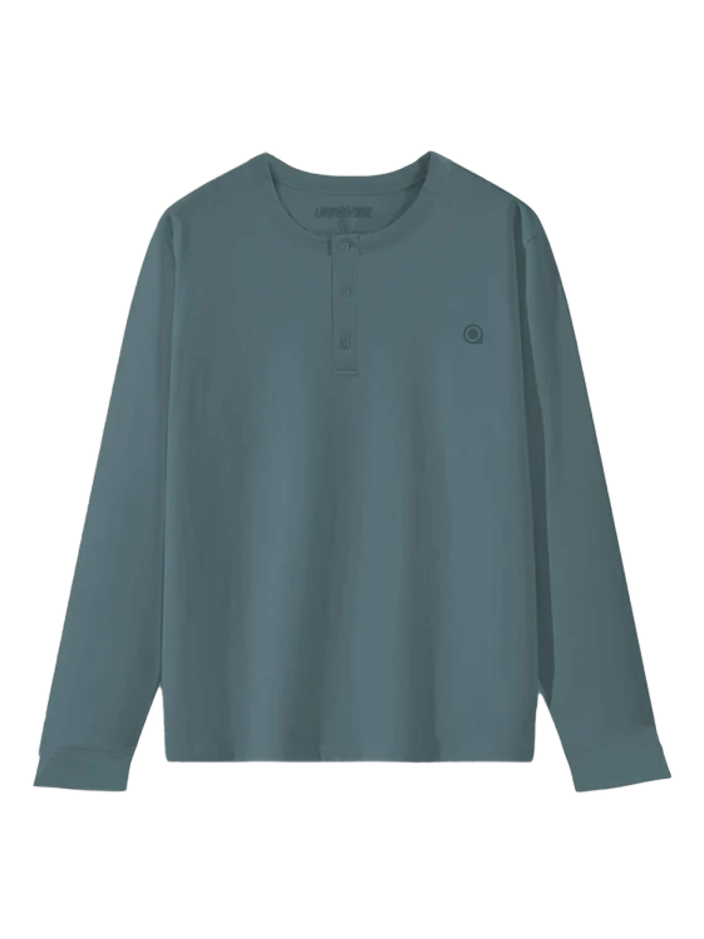 UNIQVIBE Shirt in Green
