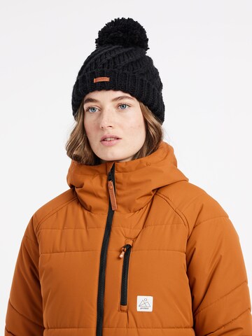 PROTEST Winterjacke 'PRTADOREYS' in Braun