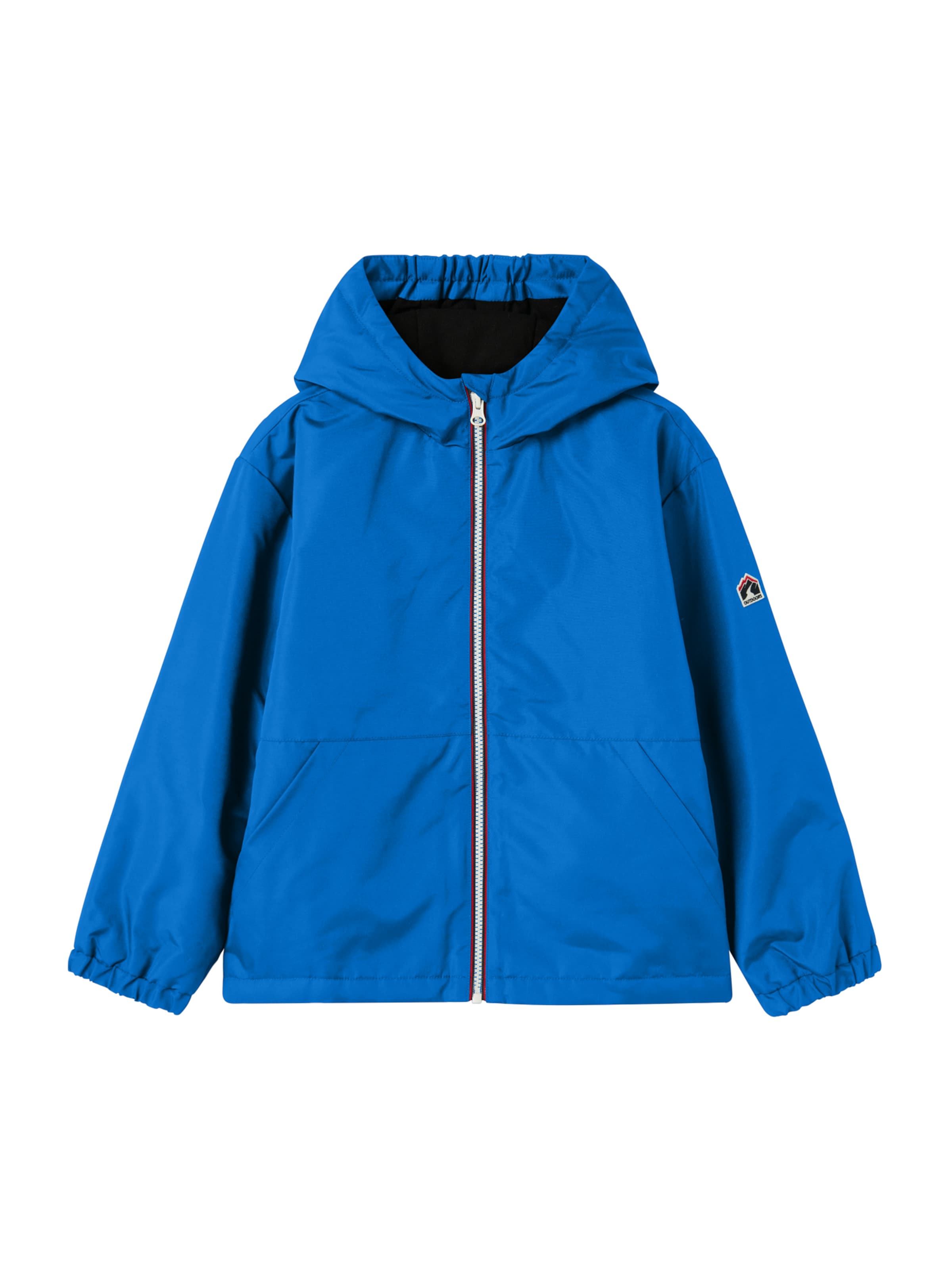 NAME IT Between-season jacket 'NKNMASSIMO' in Blue: front
