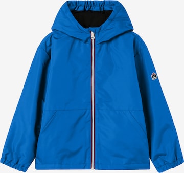 NAME IT Jacke 'NKNMASSIMO' in Blau: Vorderseite