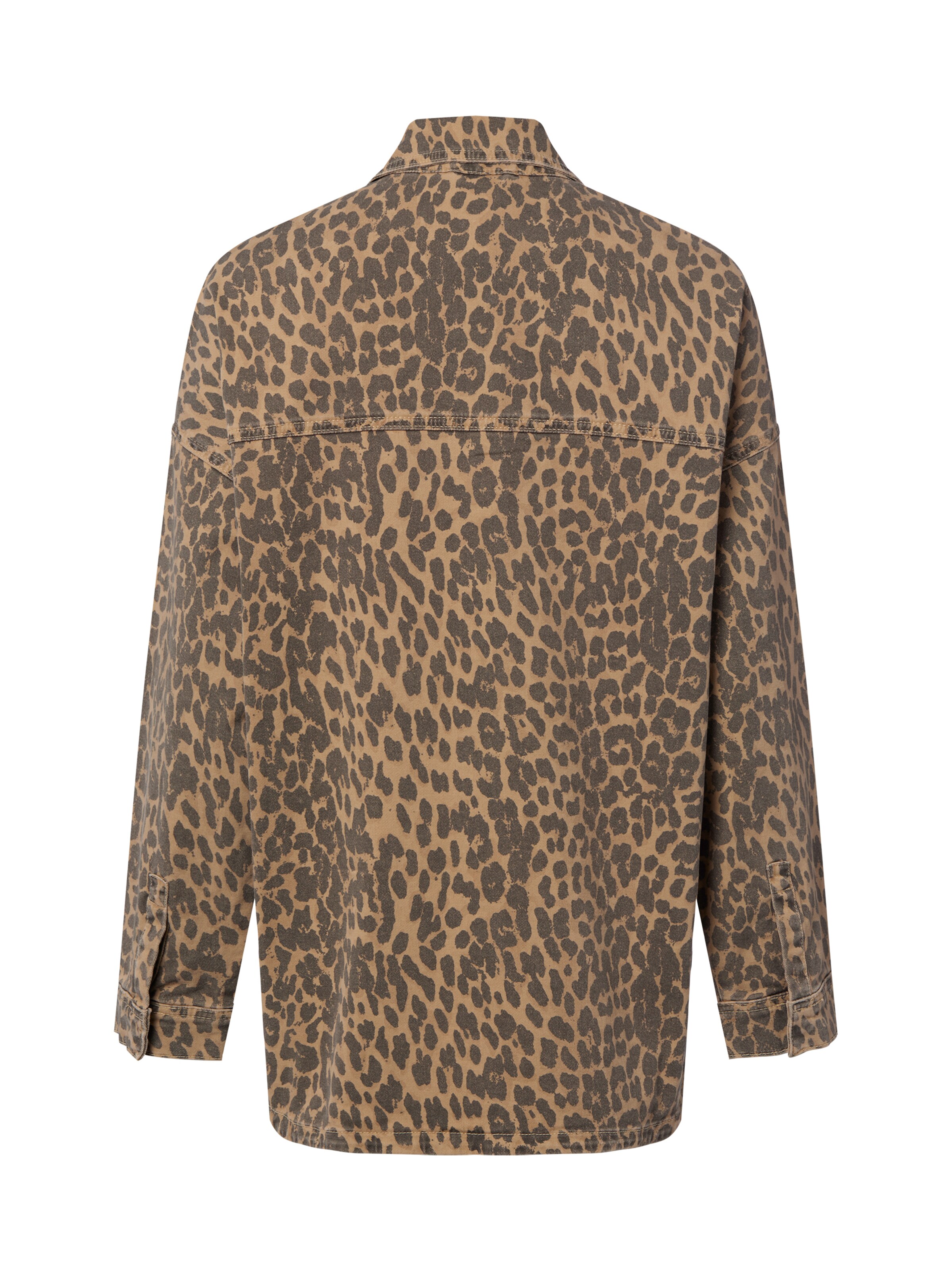 MOS MOSH Bluse 'Emme' in Braun