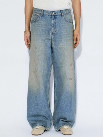 Dr. Denim Loosefit Jeans 'Cormac' in Blauw